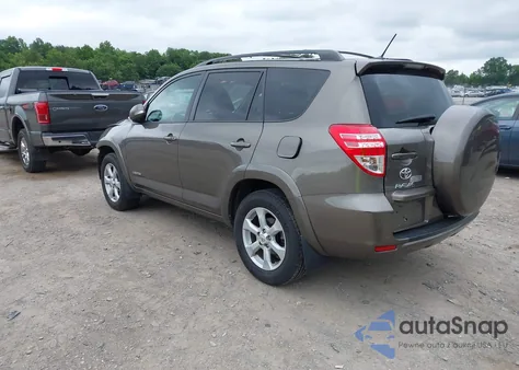 2012 Toyota Rav4 Limited V6 z USA, uszkodzony, nr VIN 2T3DK4DV2CW076621